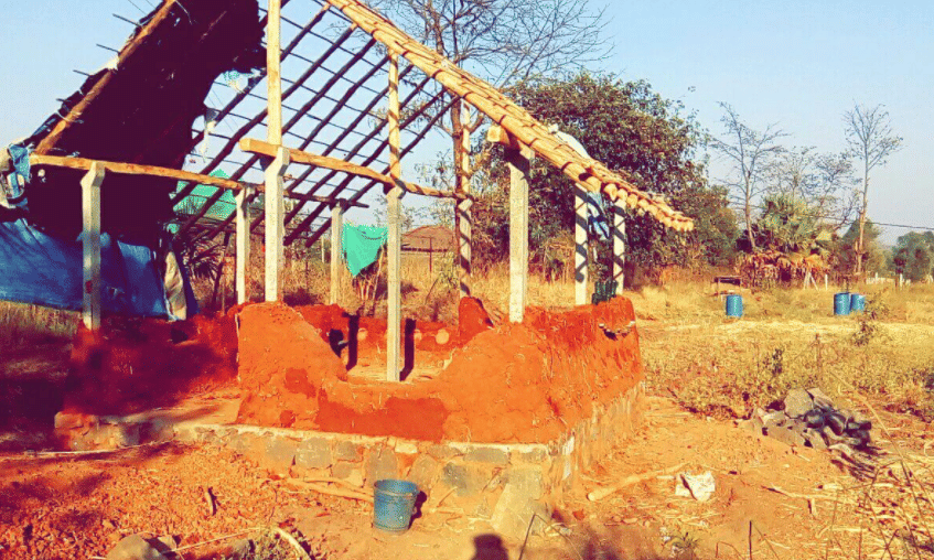 Smt. K.L. Tiwari College of Architecture Palghar COB Workshop photo 2